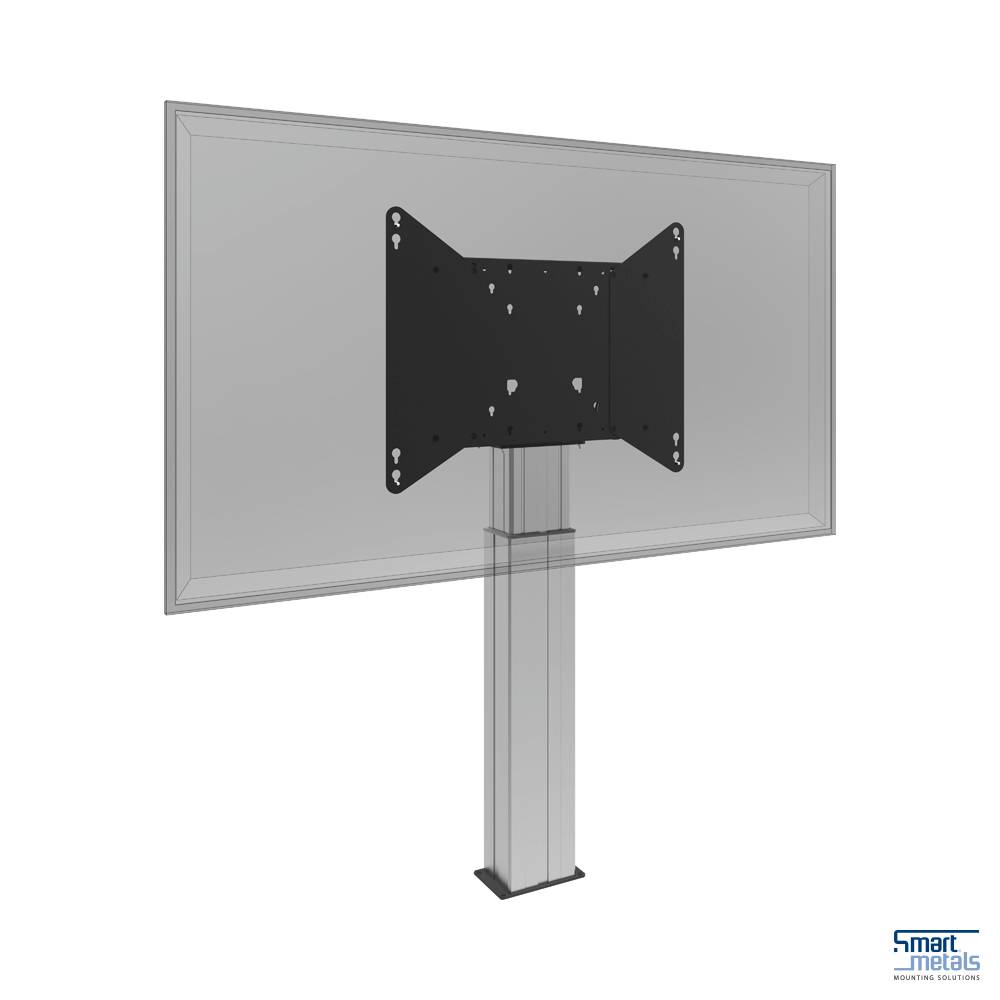 VESA ADAPT SET F/ LIFT SYSTEMS 600X400 TO 800X600 BK