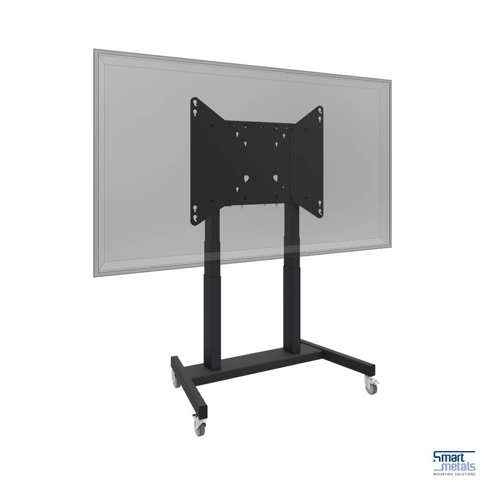 VESA ADAPT SET F/ LIFT SYSTEMS 600X400 TO 800X600 BK