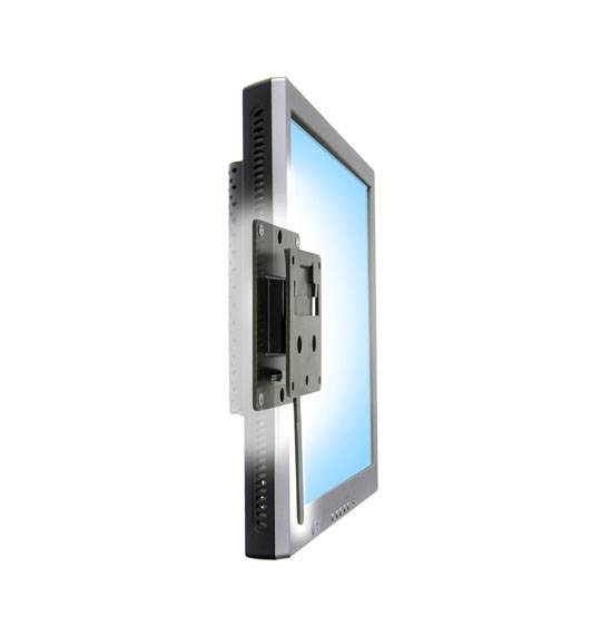 Ergotron TV-Wandhalterung 25,4cm (10") - 94,0cm (37") Starr