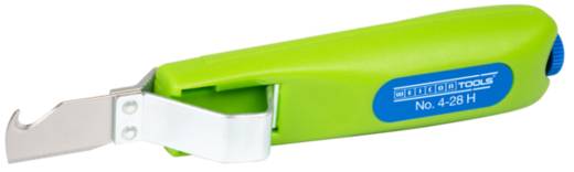 Großer Griffdurchmesser für optimale Haptik<br>Stufenlos regulierbare und leicht bedienbare Stellschraube<br>Präzises, schnelles und sicheres Entma