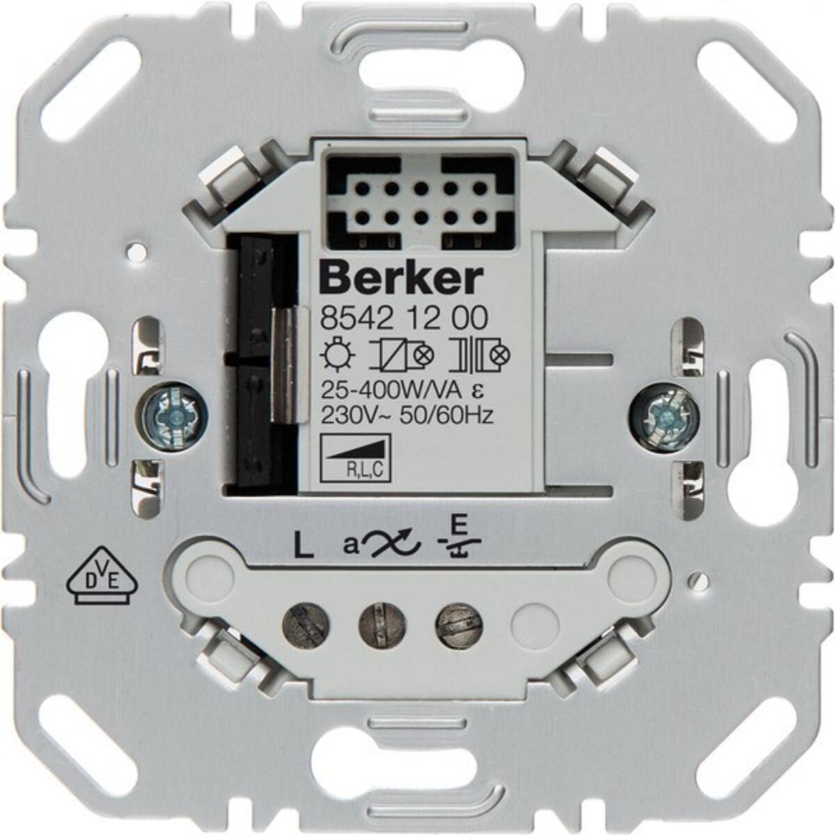 BERK Universal Tastdimmer 1fach 85421200 Hauselektronik