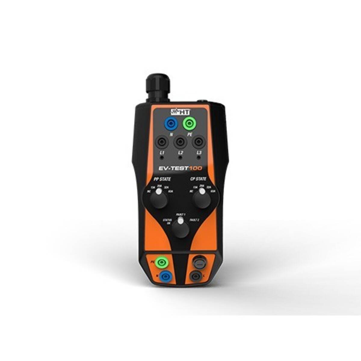 HT Instruments 1010960 EV-TEST100 Prüfadapter 1 St.