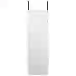 vidaXL Türspiegel Golden 30x100 cm Glas und Aluminium vidaXL Türspiegel Golden 30x100 cm Glas und Aluminium