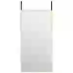 vidaXL Türspiegel Golden 40x80 cm Glas und Aluminium vidaXL Türspiegel Golden 40x80 cm Glas und Aluminium