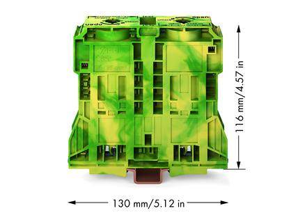 285-1187 - 32 mm - 132 mm - 116 mm
