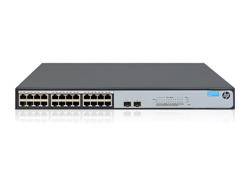 Hewlett Packard Enterprise HPE 1420-24G-2SFP+ 10G Uplink Switch - S Netzwerk Switch