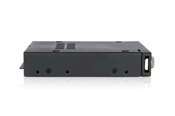 ICY DOCK - Cremax ICY Dock MB601VK-B - Mobiles Speicher-Rack