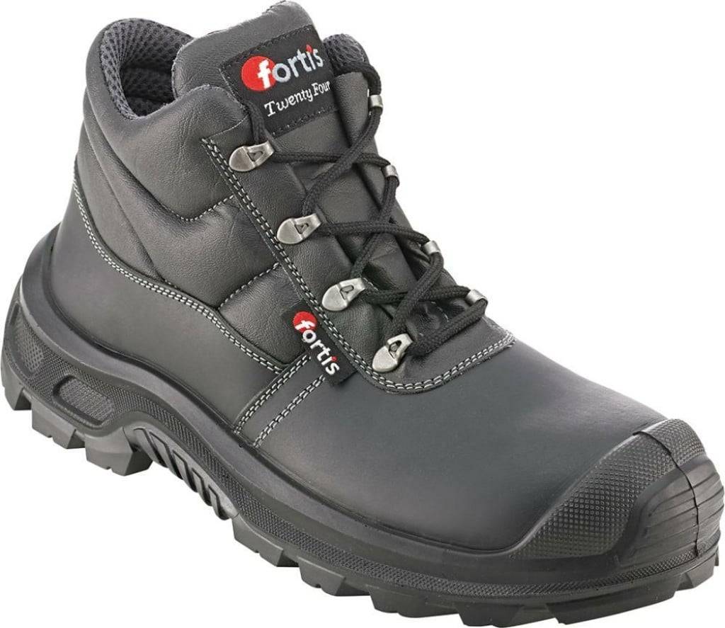 FORTIS Sicherheitsschuh hoch Mjöll S3 Gr. 48 Arbeitsschuh hoch