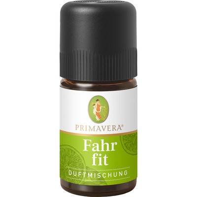 PRIMAVERA® ätherisches Öl "Fahr fit" Duftmischung, 5 ml