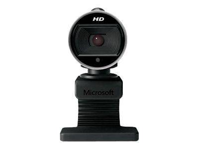Microsoft LifeCam Cinema for Business HD-Webcam 1280 x 720 Pixel Klemm-Halterung