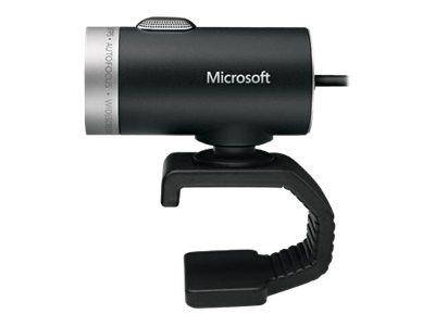 Microsoft LifeCam Cinema for Business HD-Webcam 1280 x 720 Pixel Klemm-Halterung