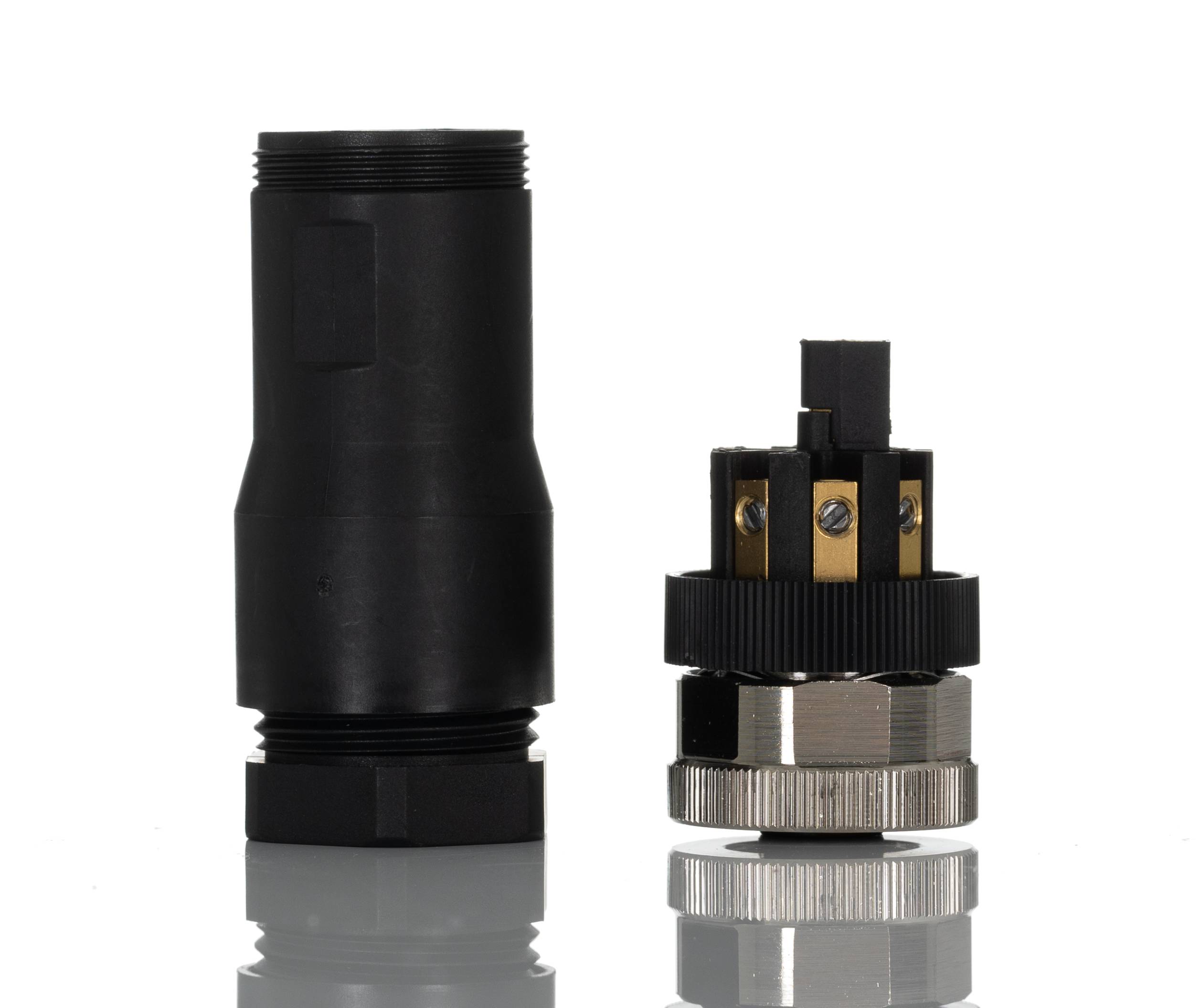 Phoenix Contact 1410665 Sensor-/Aktor-Steckverbinder, unkonfektioniert M12 Polzahl Sensoren: 8 1 St