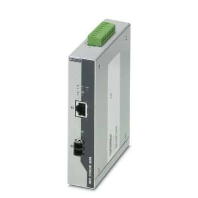 Phoenix Contact LWL-Umsetzer FL MC 2000E LC
