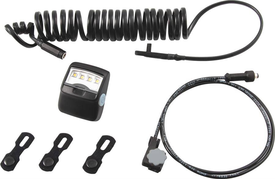 Helmlampe 3M™ Speedglas für G5-01 169200 Typ Helmlampe G5-01 3M-Nr H169200