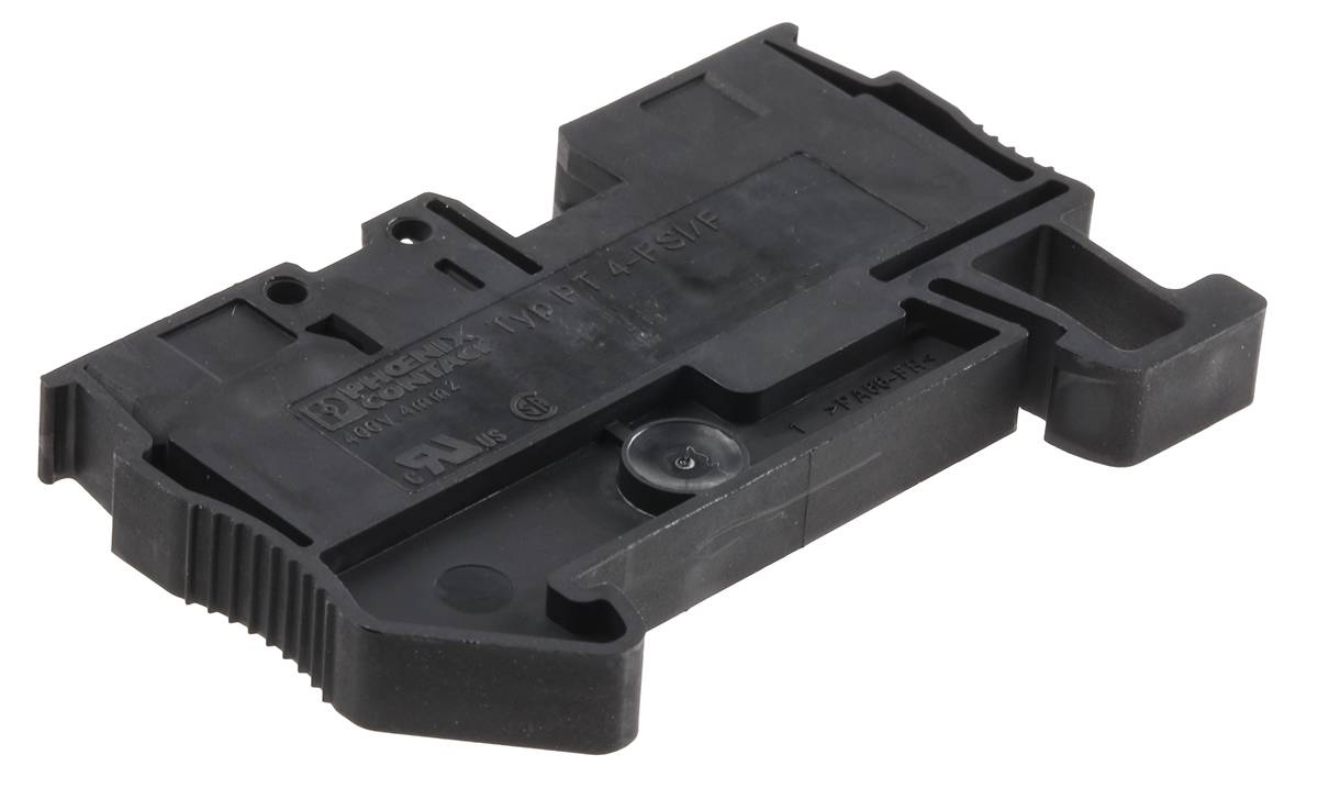 3208943 Phoenix Contact Sicherungsreihenklemme PT 4-FSI/F Push-In-Anschluss Nennspannung 400V - 1Stück