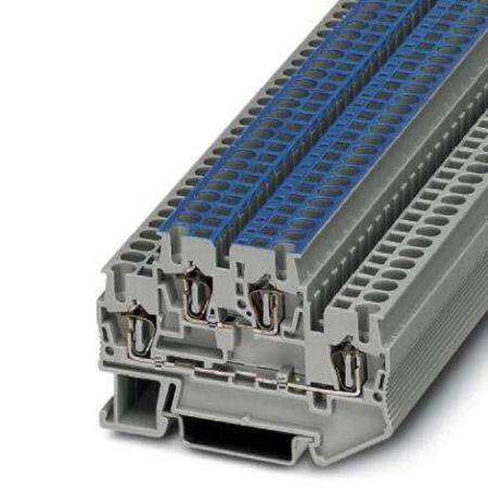 Phoenix Contact Durchgangsreihenklemme STTB 2,5-L/N