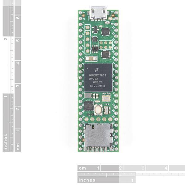 PJRC, Teensy 4.1 Development Board