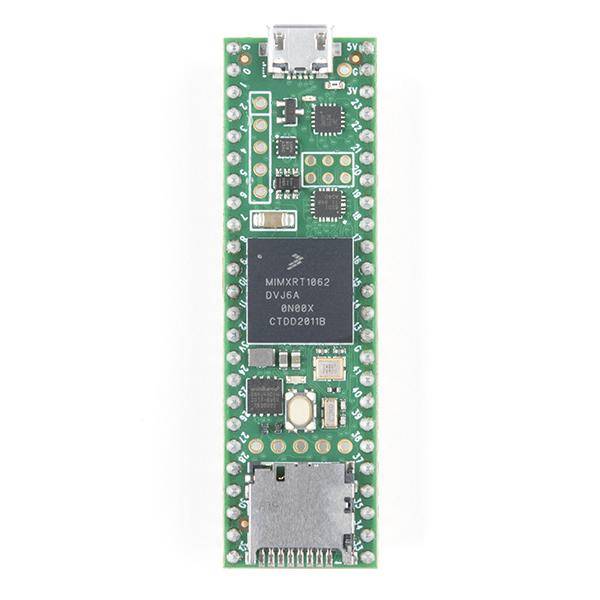 PJRC, Teensy 4.1 Development Board