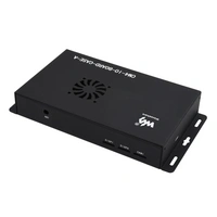 WaveShare Metal Box (A) with Cooling Fan for Raspberry Pi CM4 IO Board WaveShare Metal Box (A) with Cooling Fan for Raspberry Pi CM4 IO Board