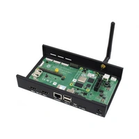 WaveShare Metal Box (A) with Cooling Fan for Raspberry Pi CM4 IO Board WaveShare Metal Box (A) with Cooling Fan for Raspberry Pi CM4 IO Board