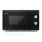 Sharp MIKRO YC-MS01EB 20L/800W/Mechanically/Black Sharp MIKRO YC-MS01EB 20L/800W/Mechanically/Black