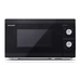 Sharp MIKRO YC-MS01EB 20L/800W/Mechanically/Black Sharp MIKRO YC-MS01EB 20L/800W/Mechanically/Black
