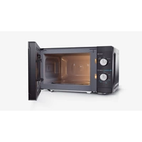 Sharp MIKRO YC-MS01EB 20L/800W/Mechanically/Black Sharp MIKRO YC-MS01EB 20L/800W/Mechanically/Black