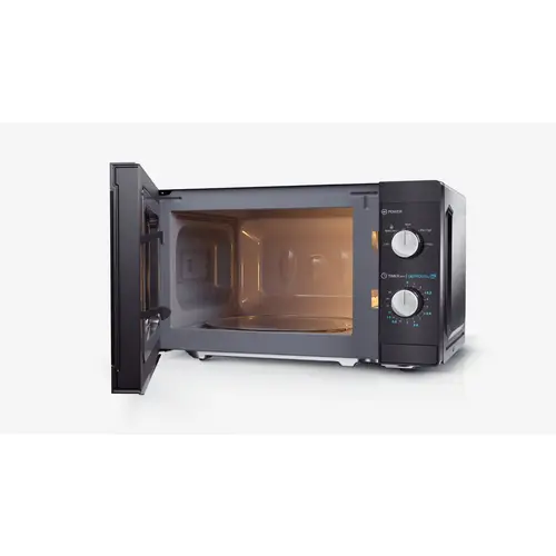Sharp MIKRO YC-MS01EB 20L/800W/Mechanically/Black Sharp MIKRO YC-MS01EB 20L/800W/Mechanically/Black