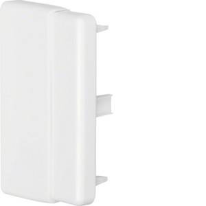 Hager Endstück (B x H) 90 mm x 60 mm 1 St. Weiß