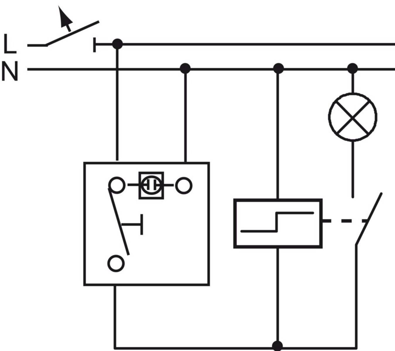 ABB 2CKA001484A0373 Wippschalter IP44 Blue