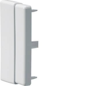 Hager Endstück (B x H) 110 mm x 60 mm 1 St. Weiß
