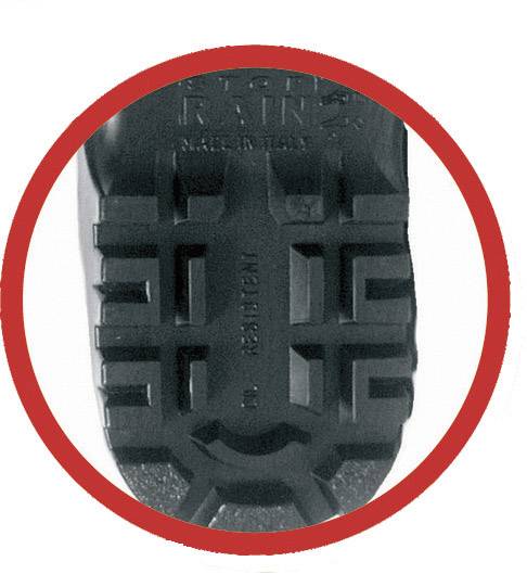 Leipold Doehle STOPRAIN 24999 Sicherheitsstiefel S5 Schuhgröße (EU): 46 Schwarz, Grau 1 Paar
