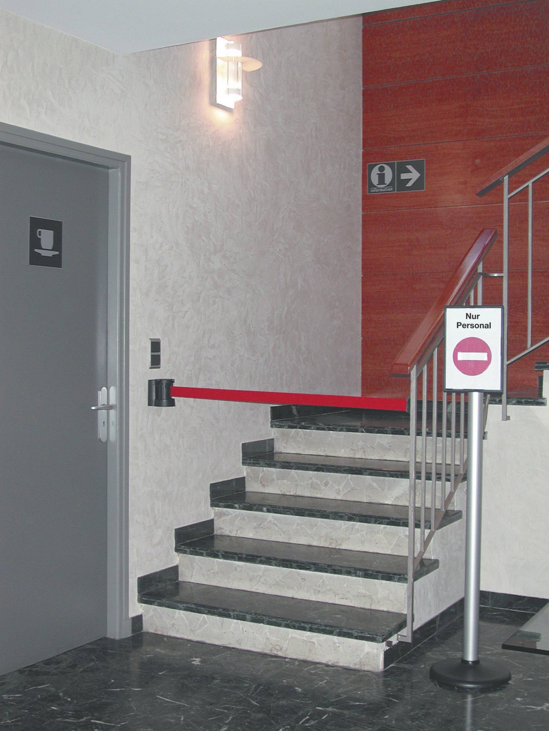 Moravia 179.18.124 Wand Gurtbandkassette Wand Gurt-/Ketten-Länge (Details) 3m