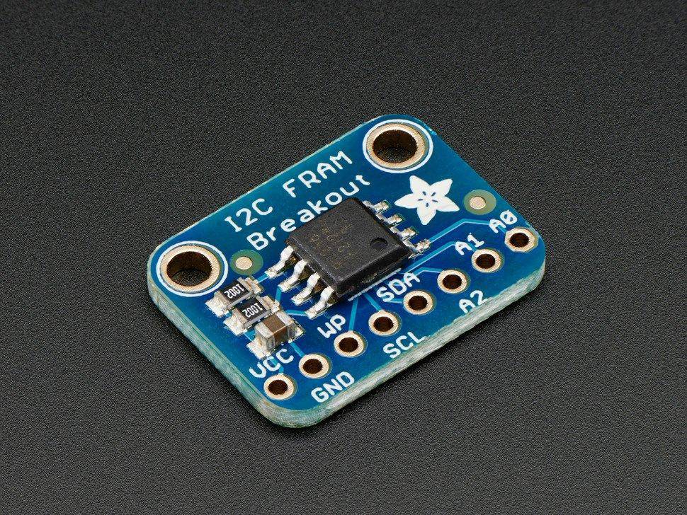 Adafruit 1895 Evaluation Board 1St.