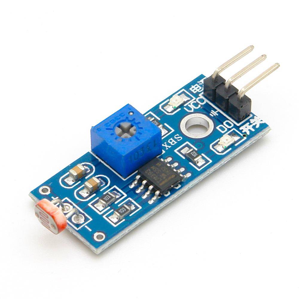 Sertronics DEBO LIGHT SENS - Entwicklerboards - Lichtsensor mit High-