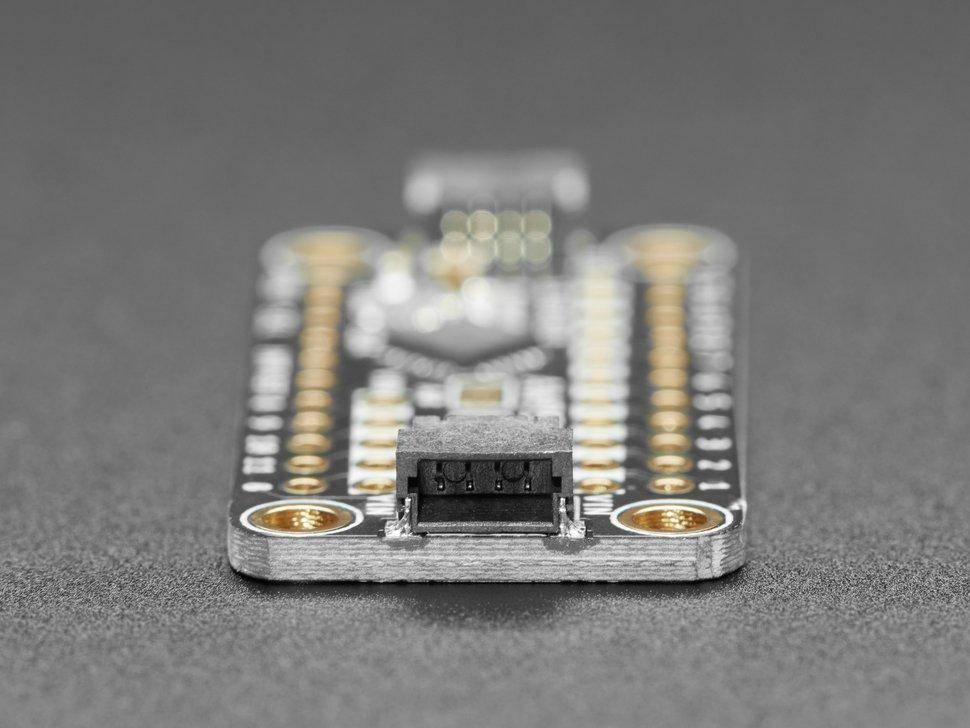 Adafruit AW9523 I/O-Erweiterung Schnittstelle Qwiic, STEMMA QT Plattform-Evaluierung Erweiterungs