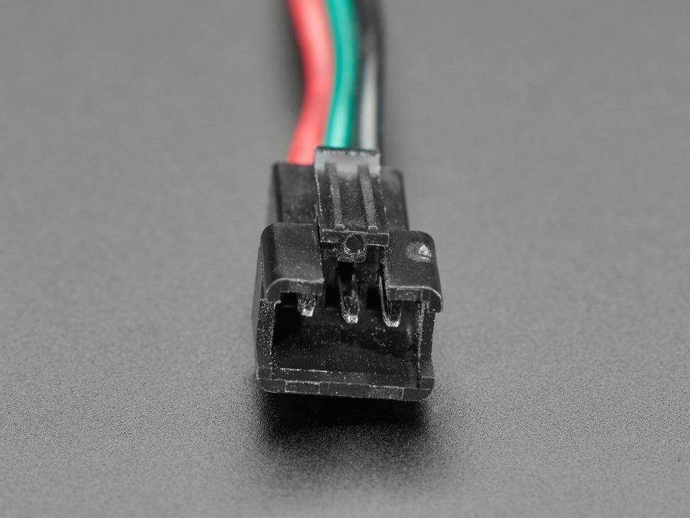 Adafruit Adressierbare Beleuchtung Neopixel LED Leiste Seriell (Schieberegister) Rot, Grün, Blau