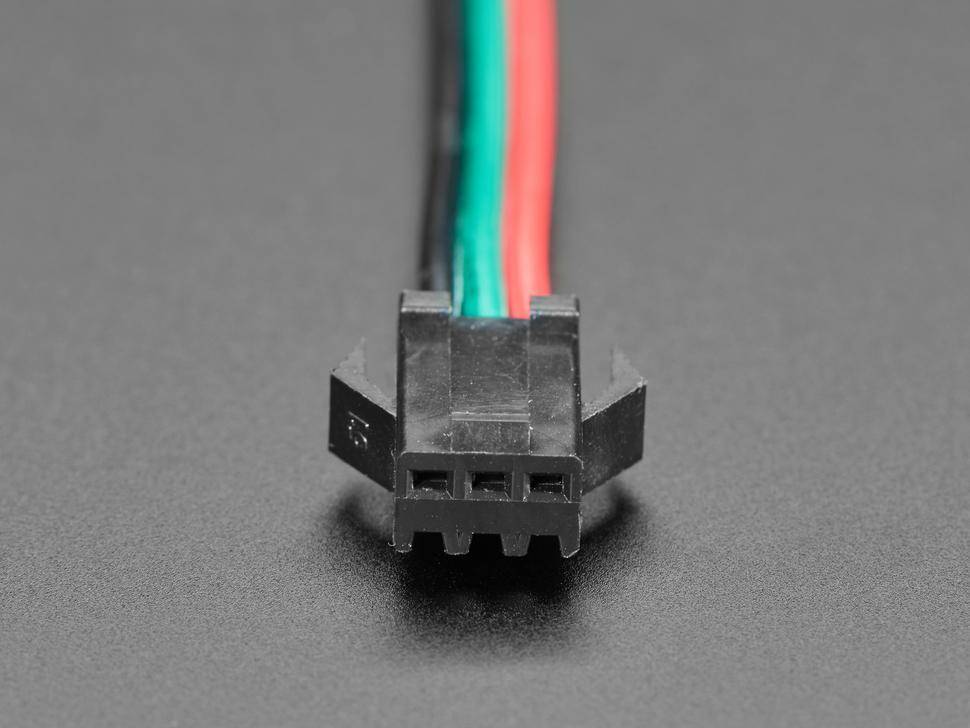 Adafruit Adressierbare Beleuchtung Neopixel LED Leiste Seriell (Schieberegister) Rot, Grün, Blau