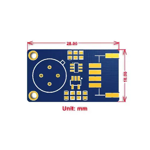 Berührungsloser Infrarot-Temperatursensor Berührungsloser Infrarot-Temperatursensor