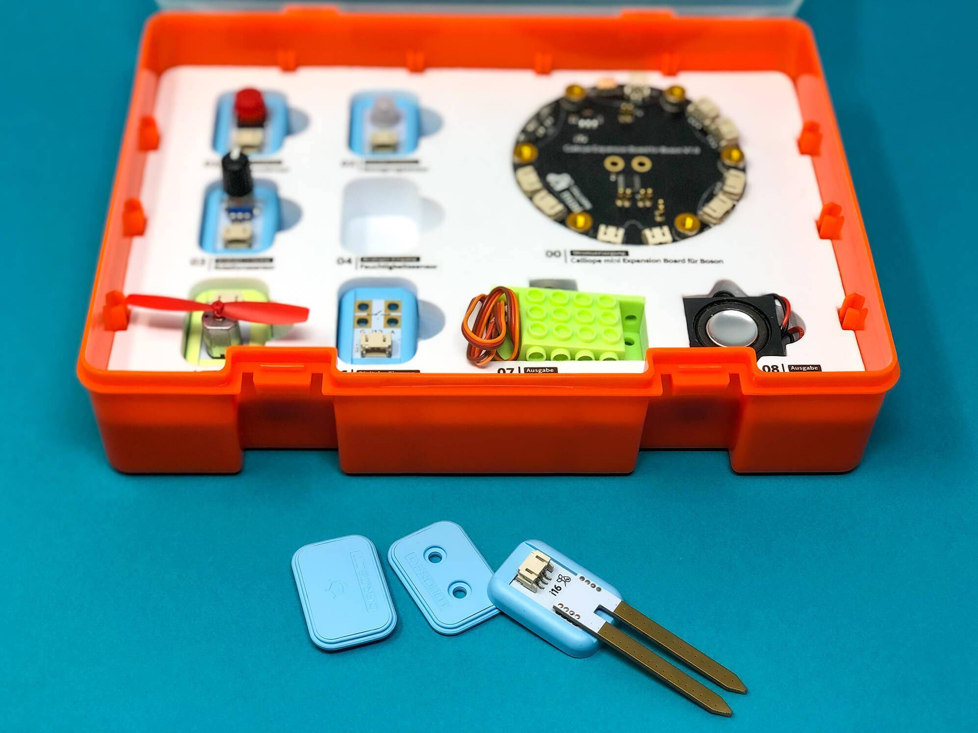 CALLIOPE DFRobot Boson , 1x