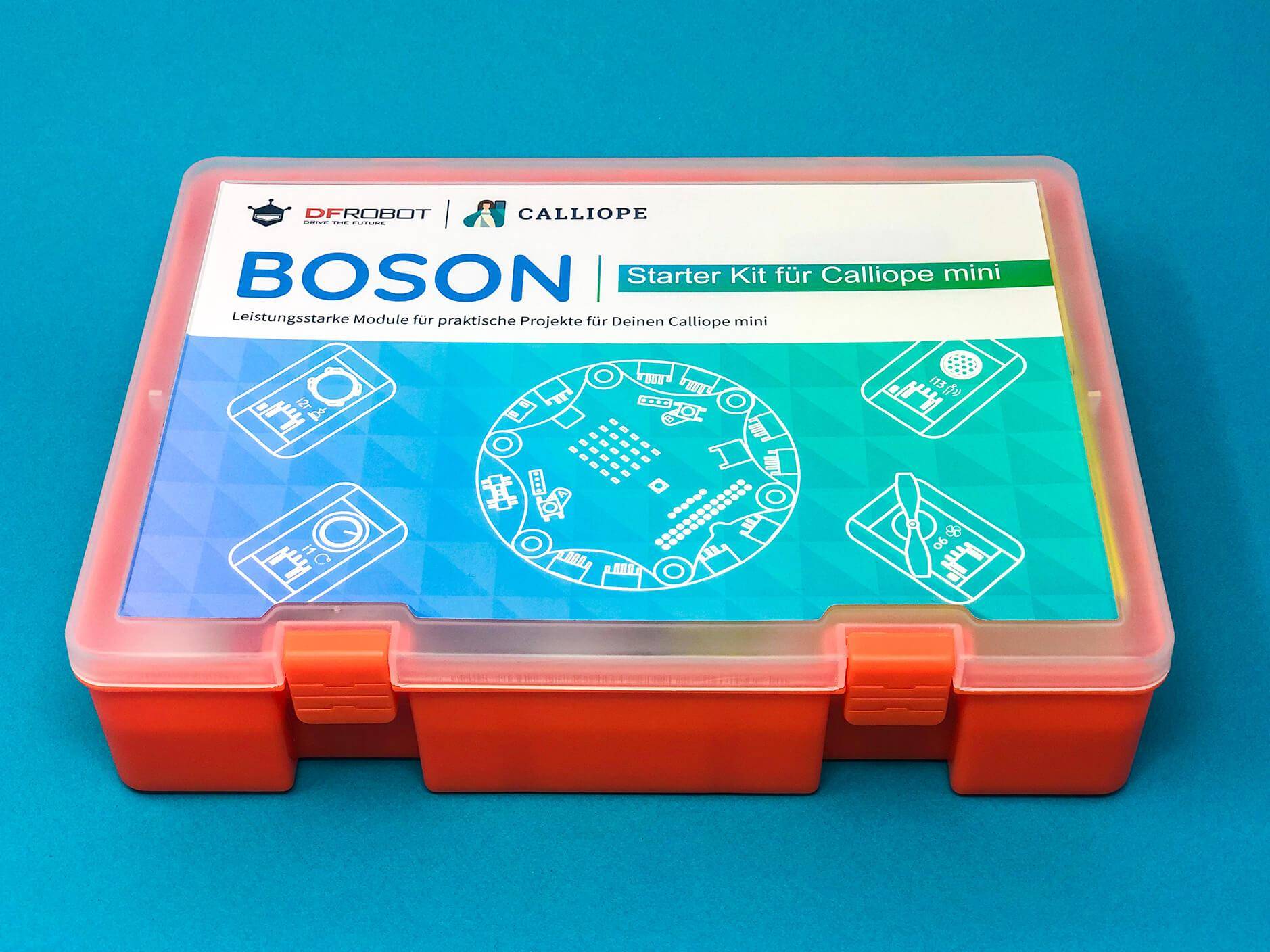 CALLIOPE DFRobot Boson , 1x