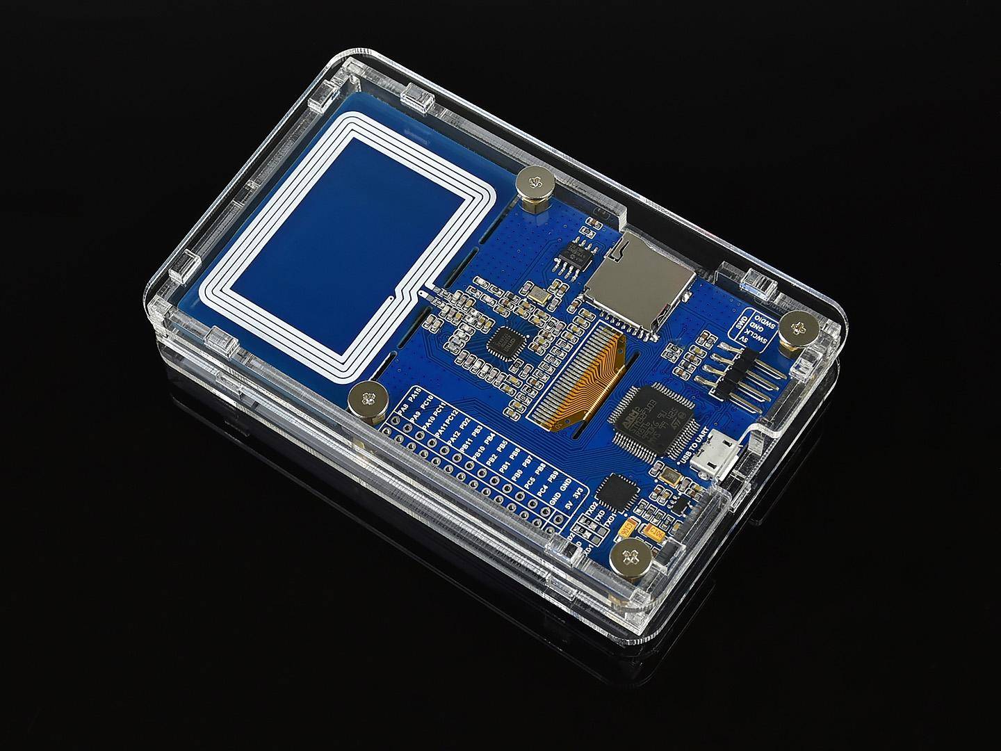 ST25R3911B NFC Entwicklungskit, STM32 Controller, mehrere Protokolle