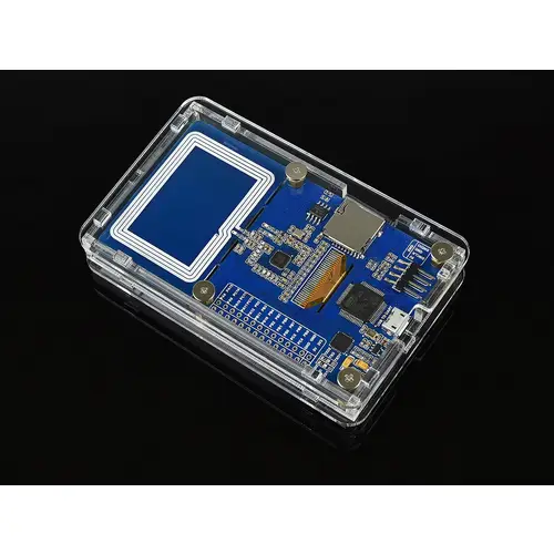 ST25R3911B NFC Entwicklungskit, STM32 Controller, mehrere Protokolle ST25R3911B NFC Entwicklungskit, STM32 Controller, mehrere Protokolle