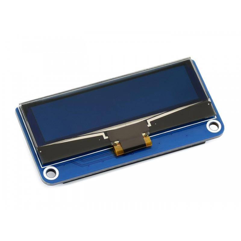 128×32, 2.23inch OLED Display HAT für Raspberry Pi