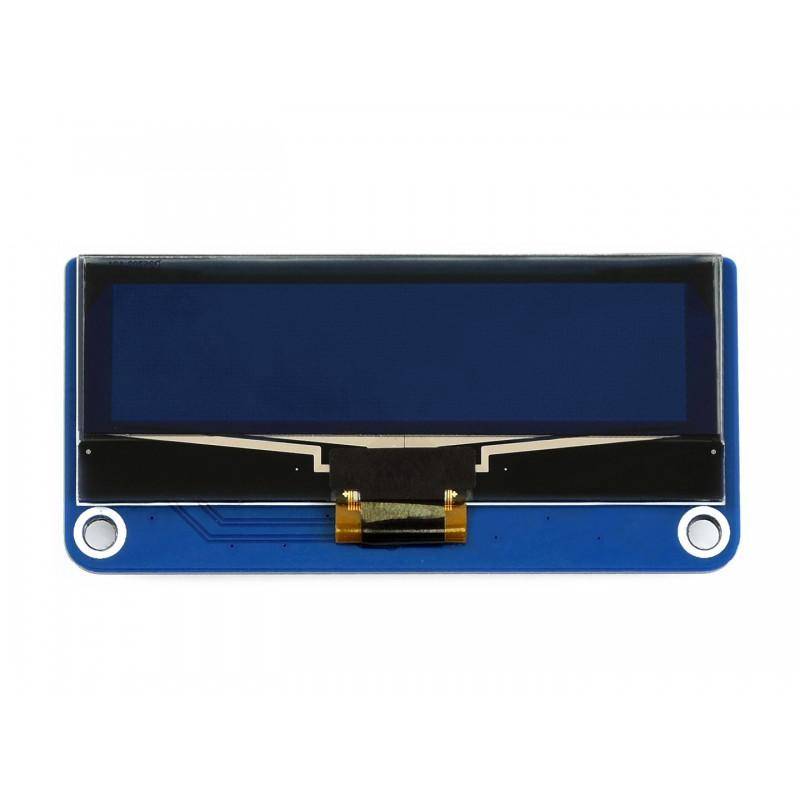 128×32, 2.23inch OLED Display HAT für Raspberry Pi