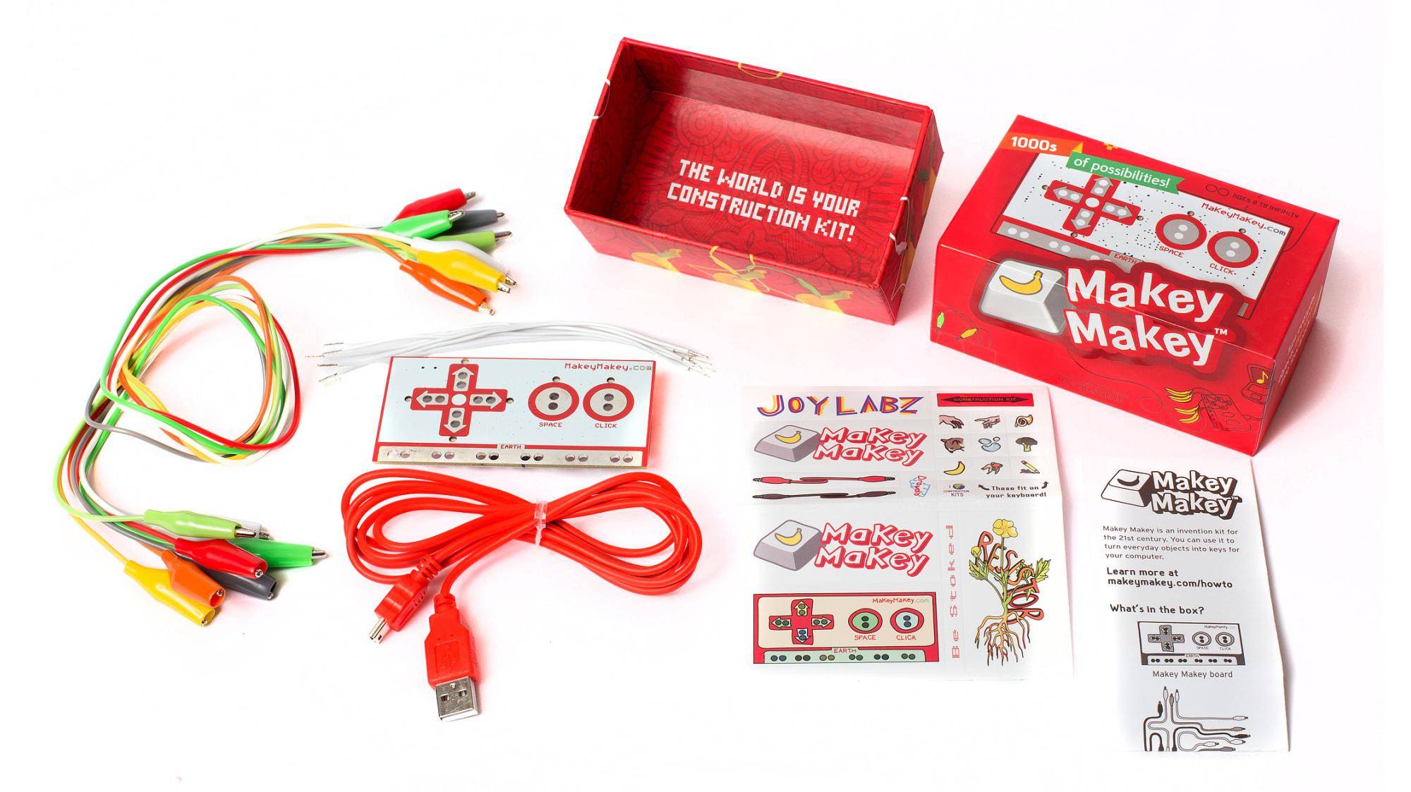 Makey Makey Classic STEM-Kit
