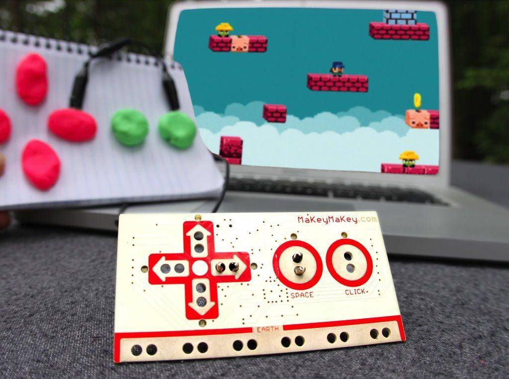 Makey Makey Classic STEM-Kit