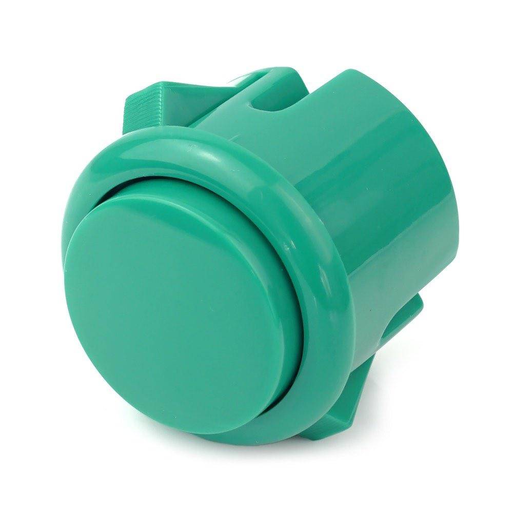 Arcade Button, 30mm - Farbe: grün