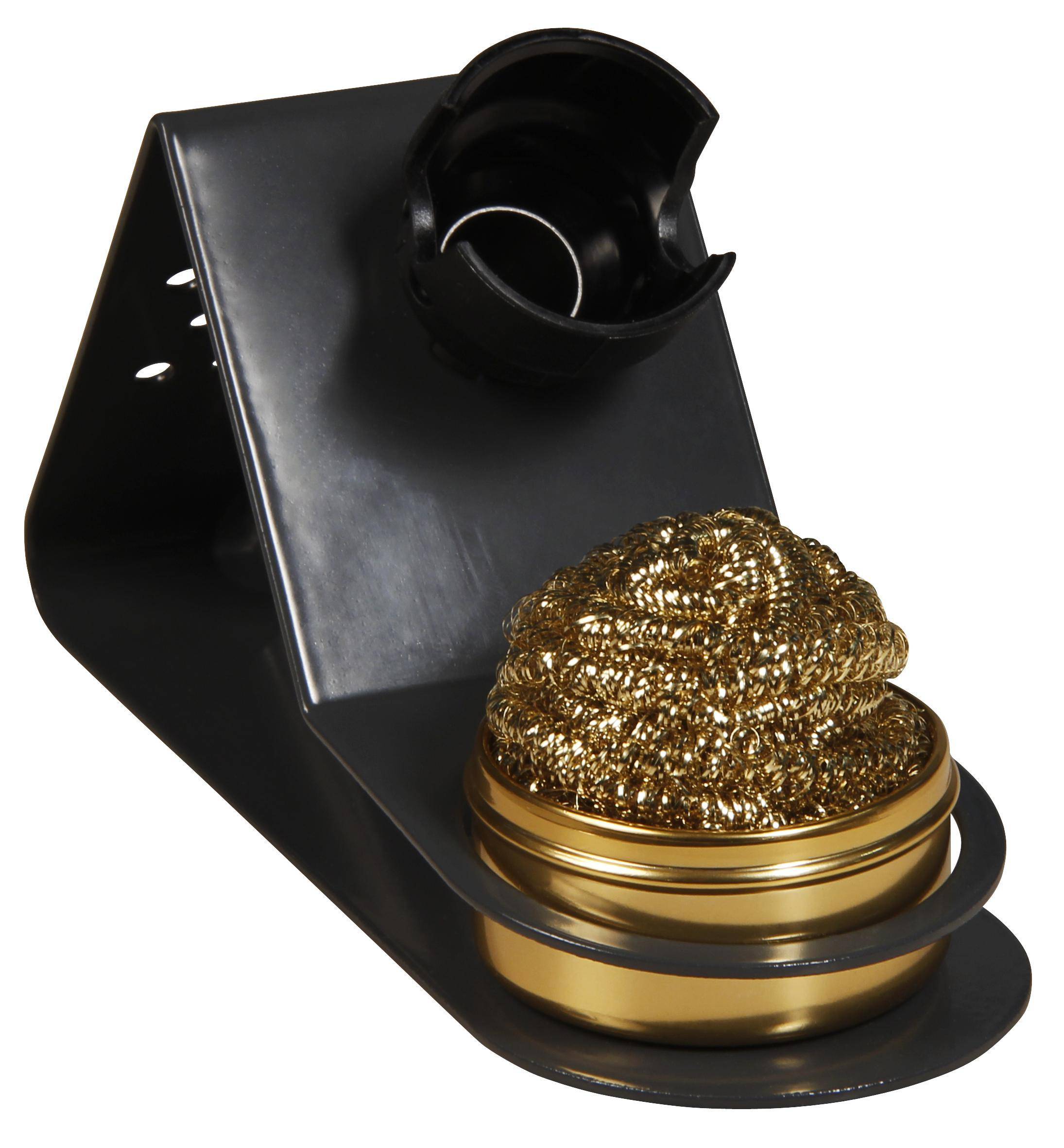 McPower - Lötkolbenständer mit Lötzinn-Abstreifer