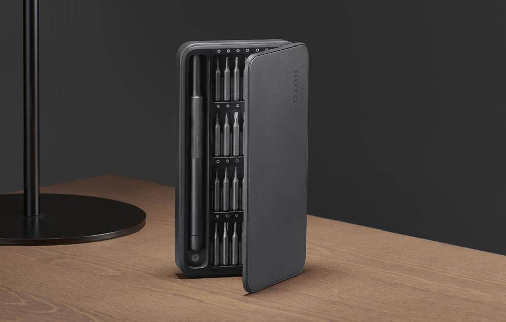 HOTO Precision Screwdriver Set, Präzisionsschraubendreher, 28 in 1